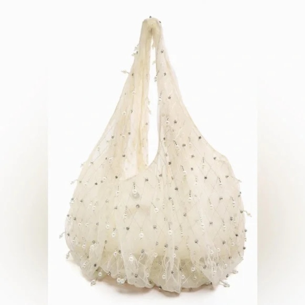 ZARA Bloggers Fav Organza Bag